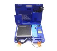 Bilancia Di Recupero/carica Refrigerante BILANCIA DI CARICA REFRIGERANTE DIGITALE PROGRAMMABILE DA 50 KG HVAC Facile Da Usare