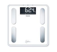 Bilancia digitale diagnostica Beurer BF 400 bianca fino a 200Kg