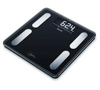 Beurer BF 400 Signature Line Black Bilancia Diagnostica Con Portata Fino A 200Kg