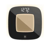 BILANCIA DIAGNOSTICA HOMEDICS SCLB100-BK, 180 kg max. con calcolo indice massa grassa