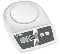 Kern & Sohn Bilancia per lettere EMB 600-2 Portata 0,6 kg Risoluzione 0,01 g
