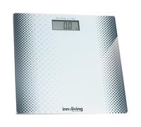 Innoliving Bilancia Digitale Pesapersone Ultraslim INN-102 Bianca