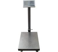 Bilancia Digitale 300 Kg Elettronica Display Digitale Bascula Bilico