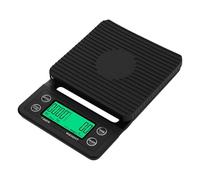 Bilancia digitale, 5kg LCD Portable Coffee Scale with Timer Electronic Drip High Precision Measuring