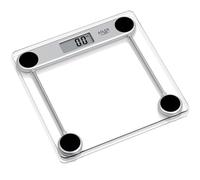 Bilancia Pesapersone In Vetro Capacit 150 Kg Spegnimento Automatico Ad 8121