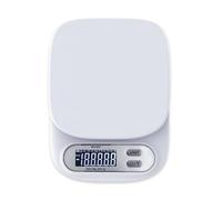 Bilancia digitale, Bilancia da cucina ricaricabile di tipo C, impermeabile 7 kg/1 g o 3 kg/0,1(3kg)