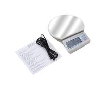 Bilancia digitale, Bilancia da cucina ricaricabile USB 5 kg/1 g, bilancia digitale for alimenti e dolci