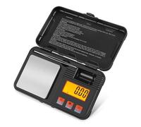 Bilancia digitale, Bilancia digitale elettronica ad alta precisione, bilancia for oro argento 0,01 g, bilancia tascabile for gioielli accurata(CX298)