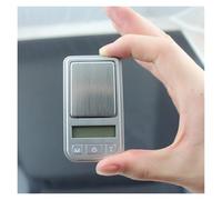 Bilancia digitale, Bilancia digitale for gioielli, bilancia con diamanti, precisione, retroilluminazione, mini bilancia tascabile elettrica(200g 0.01g)