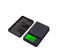 Bilancia digitale, Bilancia tascabile di precisione digitale for alimenti, gioielli, once, cereali, con LCD retroilluminato, mini bilancia(100g 0.01g)