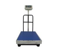 BILANCIA DIGITALE BILICO ELETTRONICA BASCULA 500kg PIATTO 45×60cm KASART