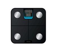 Bilancia Digitale Cecotec Surface Precision HealthySmart Fino a 180Kg 25 Parametri Schermo LCD