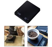 Bilancia digitale con timer Bilancia elettronica per la cucina del caffè