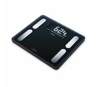 Bilancia Digitale da Bagno Beurer BF410 NEGRA 200 Kg