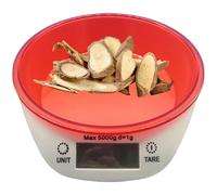 Bilancia Digitale da Caffè | Piccola In Acciaio Inossidabile Ad Alta Precisione | Bilancia da Pasticceria ad Alta Precisione - Per Appartamento, Casa, Dormitorio e