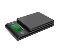 Bilancia digitale da cucina, bilancia elettronica, multifunzione digitale LCD, bilancia da caffè da cucina con timer e sonda di temperatura moderna