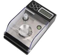 Bilancia digitale da cucina, bilancia elettronica, professionale ad alta precisione digitale milligrammo peso mini elettronica 20g/0.001g 30g/0.001g 50g/0.001g (Dimensioni: 0.001g 20g) (Dimensioni