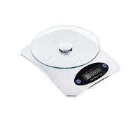 Bilancia digitale da cucina, bilancia elettronica, utensili da cucina utensili da cucina bilancia bilancia manuale da cucina (colore: argento)