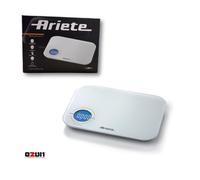 Bilancia digitale da cucina con sensore di precisione-8kg-851 Ariete