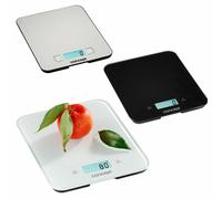 Bilancia digitale da cucina in tre colori 15 kg Concept Sinfonia VK5710