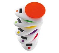 BILANCIA DIGITALE DA CUCINA INNOLIVING INN-126Y GIALLO