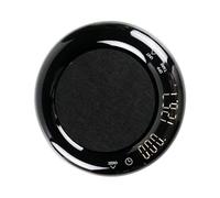 Bilancia digitale da cucina per la preparazione del caffè con rilevatore efficiente e funzione di spegnimento automatico Scala grammatica per caffè