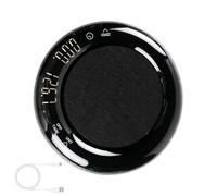 Bilancia digitale da cucina per la preparazione del caffè con rilevatore efficiente e funzione di spegnimento automatico Scala grammatica per caffè