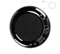 Bilancia digitale da cucina per la preparazione del caffè con rilevatore efficiente e funzione di spegnimento automatico Scala grammatica per caffè