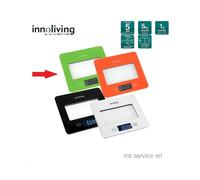 BILANCIA DIGITALE DA CUCINA ULTRASLIM VERDE [EEK: Non Applicabile]