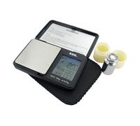 Bilancia Digitale da Tasca con Display LCD, 100g / 0,01g