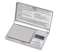 Kasart Bilancia da Cucina Digitale Elettronica di Precisione Display LCD colore Bianco - M-SC500 Gr 500