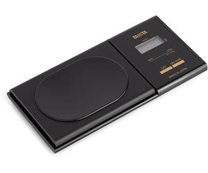 BILANCIA DIGITALE DI PRECISIONE TANITA 1479V - Capacità fino a 120 g, 0,1 g, Display LCD, Plastica