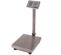 BILANCIA DIGITALE ELETTRONICA INDUSTRIALE PROFESSIONALE 300KG MAX DISPLAY PESA