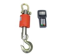 Bilancia digitale elettronica wireless da 3000 kg, bilancia sospesa industriale resistente con misuratore portatile 3T per Garage Farm