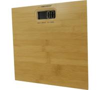 Bilancia Digitale Esperanza Bamboo EBS012 Fino a 180 kg Precisione 100 g Display LCD Bambù