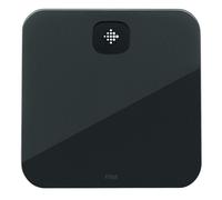 Bilancia Digitale Fitbit Aria Air Nera Fino a 181kg IMC Bluetooth Display LCD