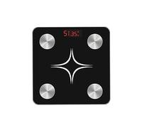 Bilancia Digitale For Bilancia Del Grasso Corporeo For L'equilibrio Del Peso Corporeo Bilancia Pesapersone Wireless Intelligente Analizzatore Di Composizione Del Pavimento Bluetooth Facile Da Usare