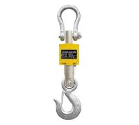 Bilancia digitale for gru sospesa impermeabile e antipolvere con wireless per l'edilizia, la fabbrica(3Ton with Printer)