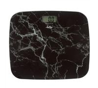 Bilancia Digitale Jata HBAS1415 Fino a 180 kg Vetro Effetto Marmo LCD