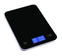 BILANCIA DIGITALE LCD PIATTO RIPIANO IN VETRO DA CUCINA 5KG DA1GR A 5KG TOUCH