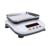 Bilancia Digitale LED Di Precisione Da 0,1 G, Elettronica 300 G/5000, For La Cottura Del Tè(5000g 0.1g)