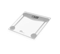 Bilancia Digitale Little Balance SB2 Fino a 160 kg Vetro Temperato Display LCD