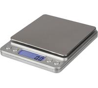 Bilancia Digitale Mini Di Precisione Quadrata 500G - PEREL