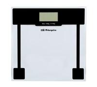 Bilancia Digitale Orbegozo PB-2210 Fino a 150Kg Precisione 100g Display LCD