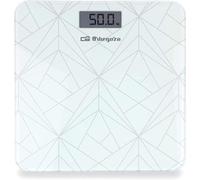 Bilancia Digitale Orbegozo PB 2218 Fino a 180 kg Display LCD Spegnimento Automatico