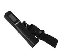 Bilancia digitale per bagagli sospesa: bilancia per valigie da 50 kg/110 libbre