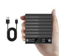 Bilancia Digitale Per Caffè - Capacità 2 Kg Precisione 0.1 Grammi,Misuratore Timer per Birra Casa Ufficio Campeggio Viaggio Cucina | per Casa Cucina Viaggio Ufficio Camping Panificazione Quotidiano