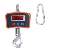 Bilancia digitale per gru, Bilancia Da Gru Digitale 1100 Libbre, Guscio Spesso Per Prevenire La Caduta, Elettronica Per Uso Industriale Commerciale,Fattoria, Pesca, Pesce,(Style3)