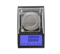 Bilancia digitale per gru, Bilancia digitale LCD touch da 50 g e 0,001, bilancia for gioielli, elettronica,Fattoria, Pesca, Pesce,