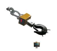 Bilancia digitale per gru, Bilancia for gru digitale Scala a gancio 1~30T Ton Dock Scale Steel Factory Port Hook Tipo Wireless(OCS-DLZ-5T)